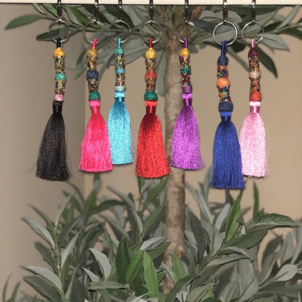 Handbag charms